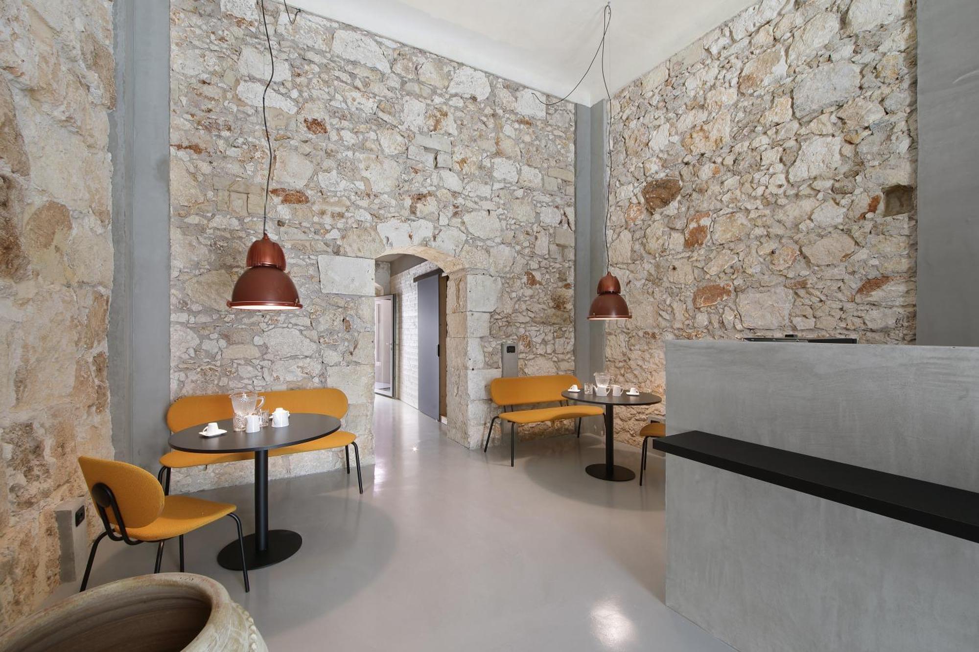 Isonzo Suites Syracuse Exteriér fotografie