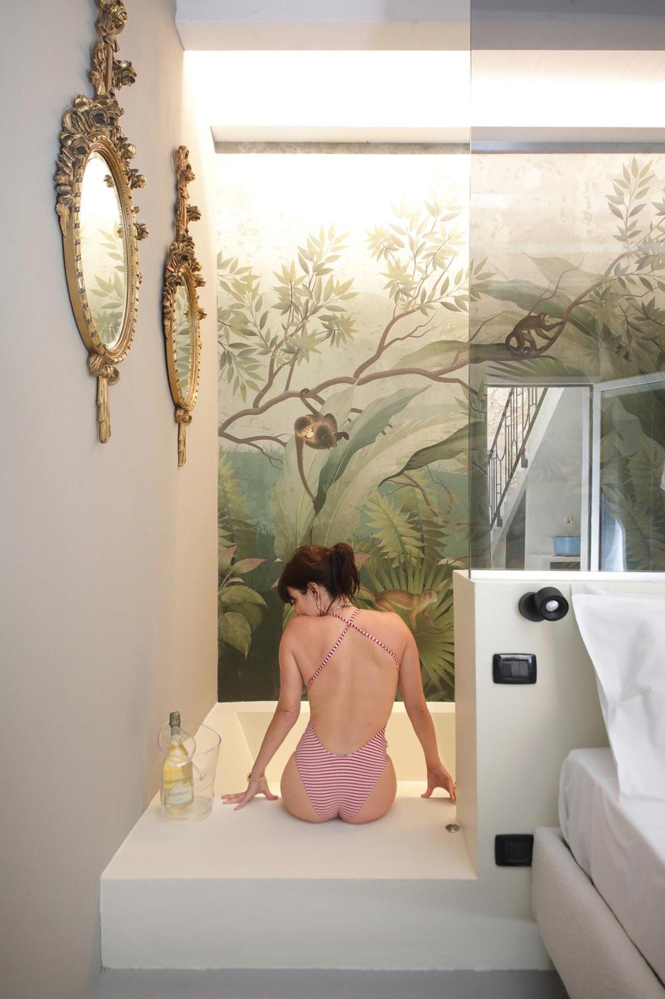 Isonzo Suites Syracuse Exteriér fotografie