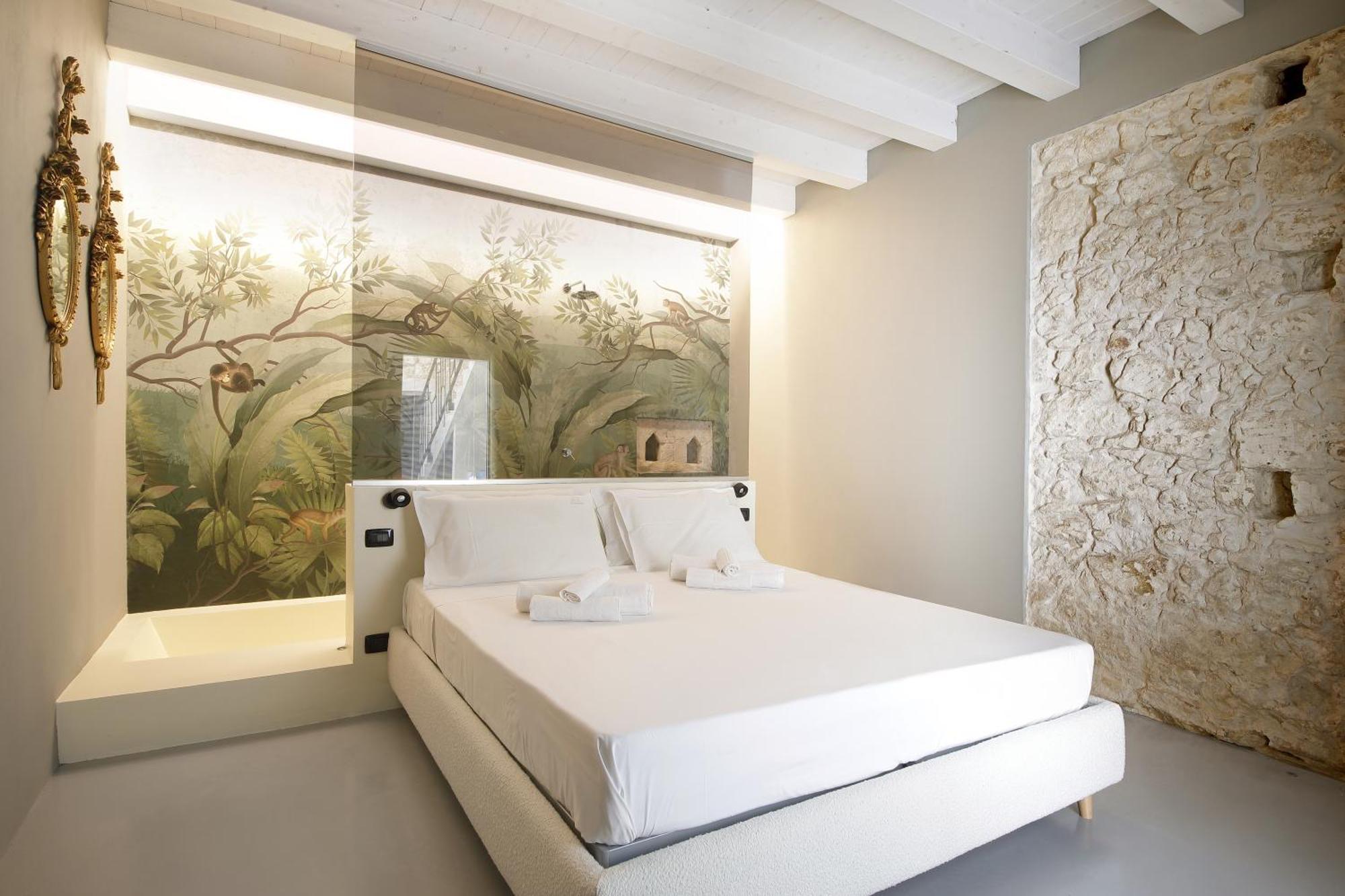 Isonzo Suites Syracuse Exteriér fotografie