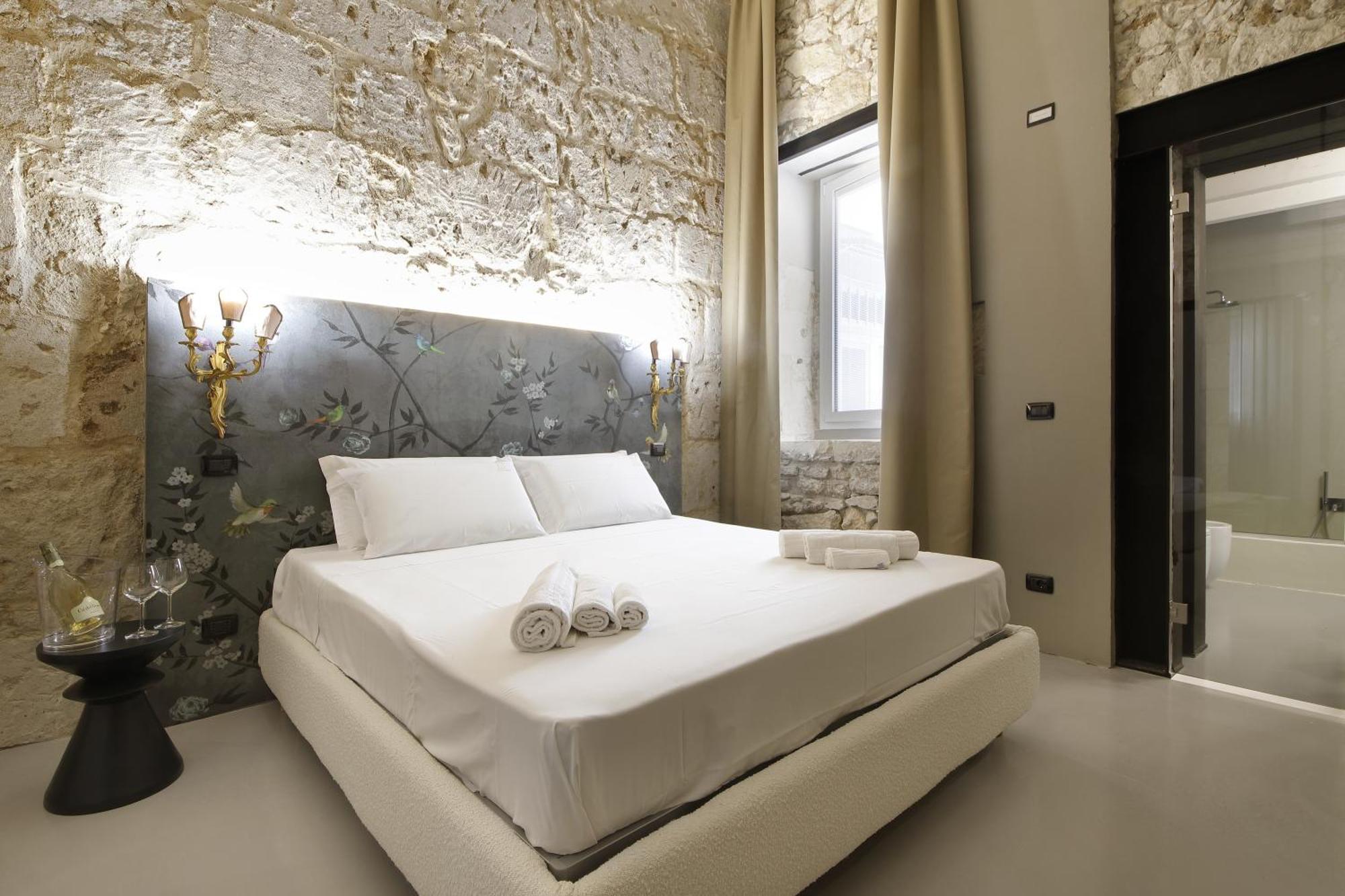 Isonzo Suites Syracuse Exteriér fotografie