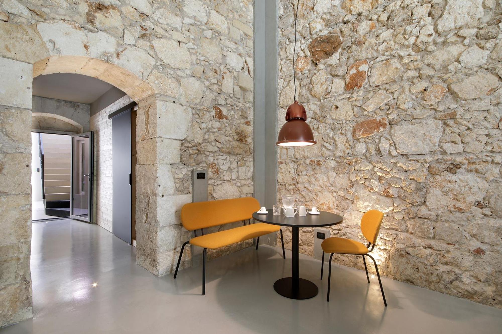 Isonzo Suites Syracuse Exteriér fotografie