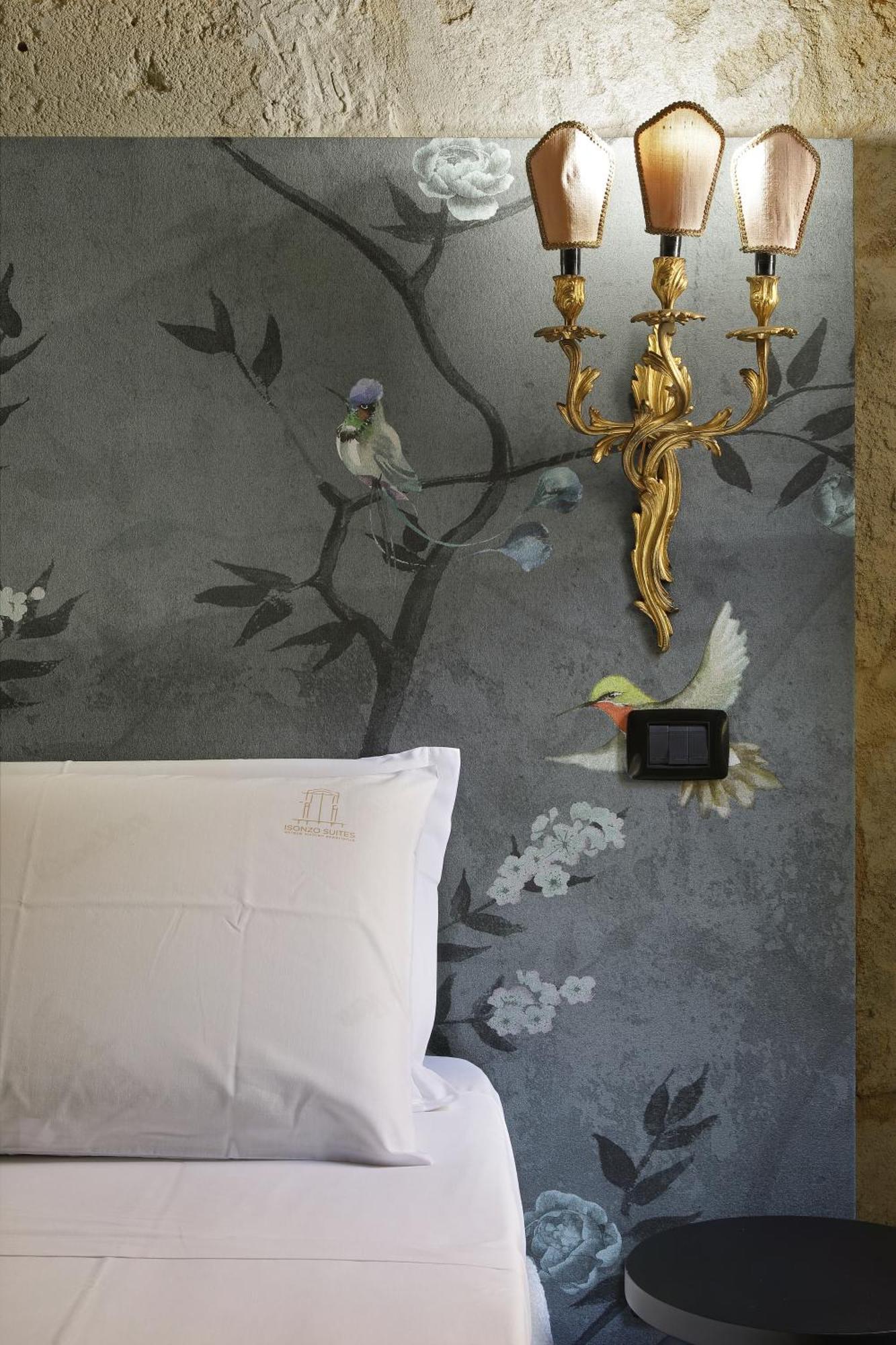 Isonzo Suites Syracuse Exteriér fotografie