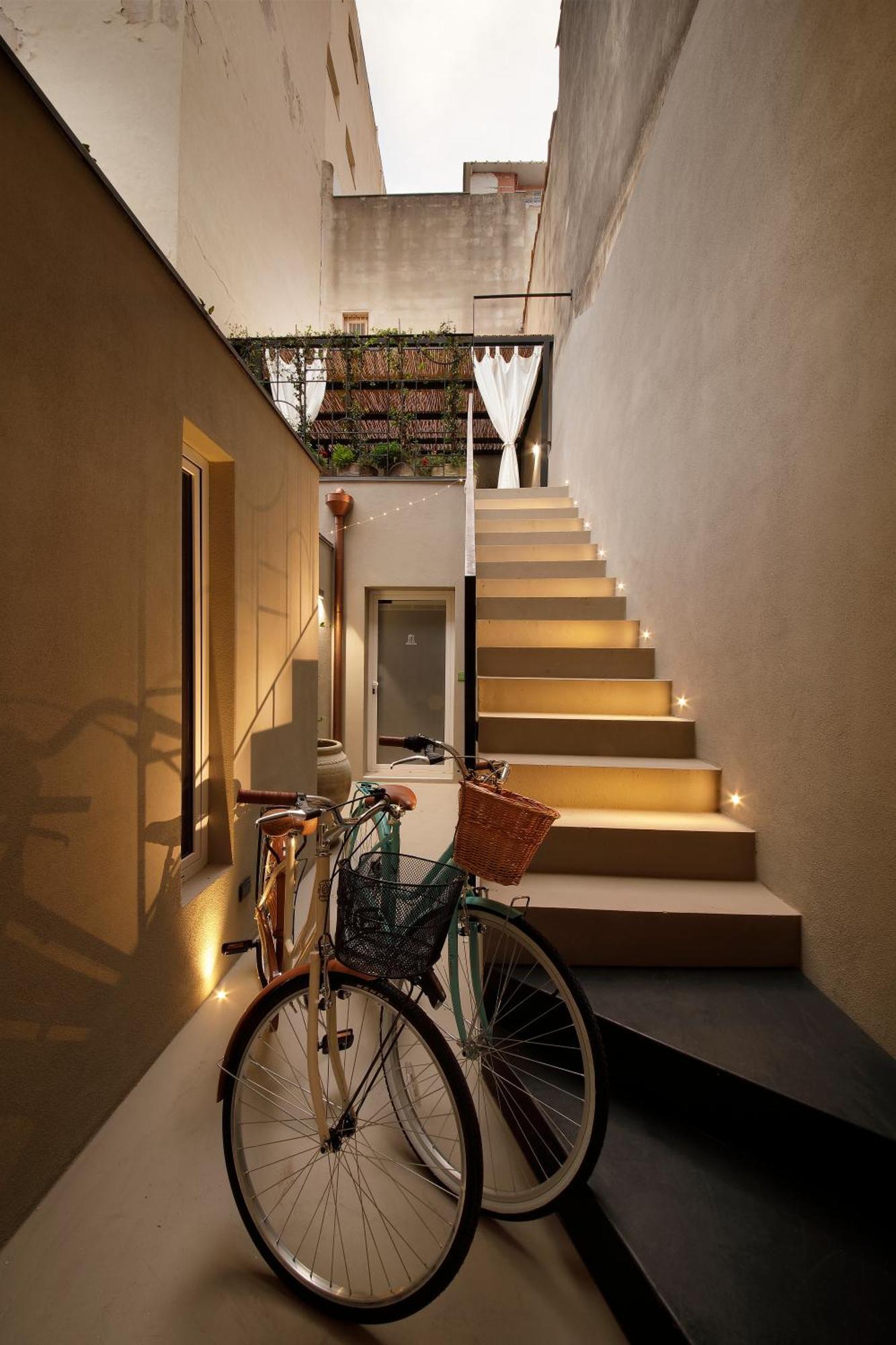 Isonzo Suites Syracuse Exteriér fotografie