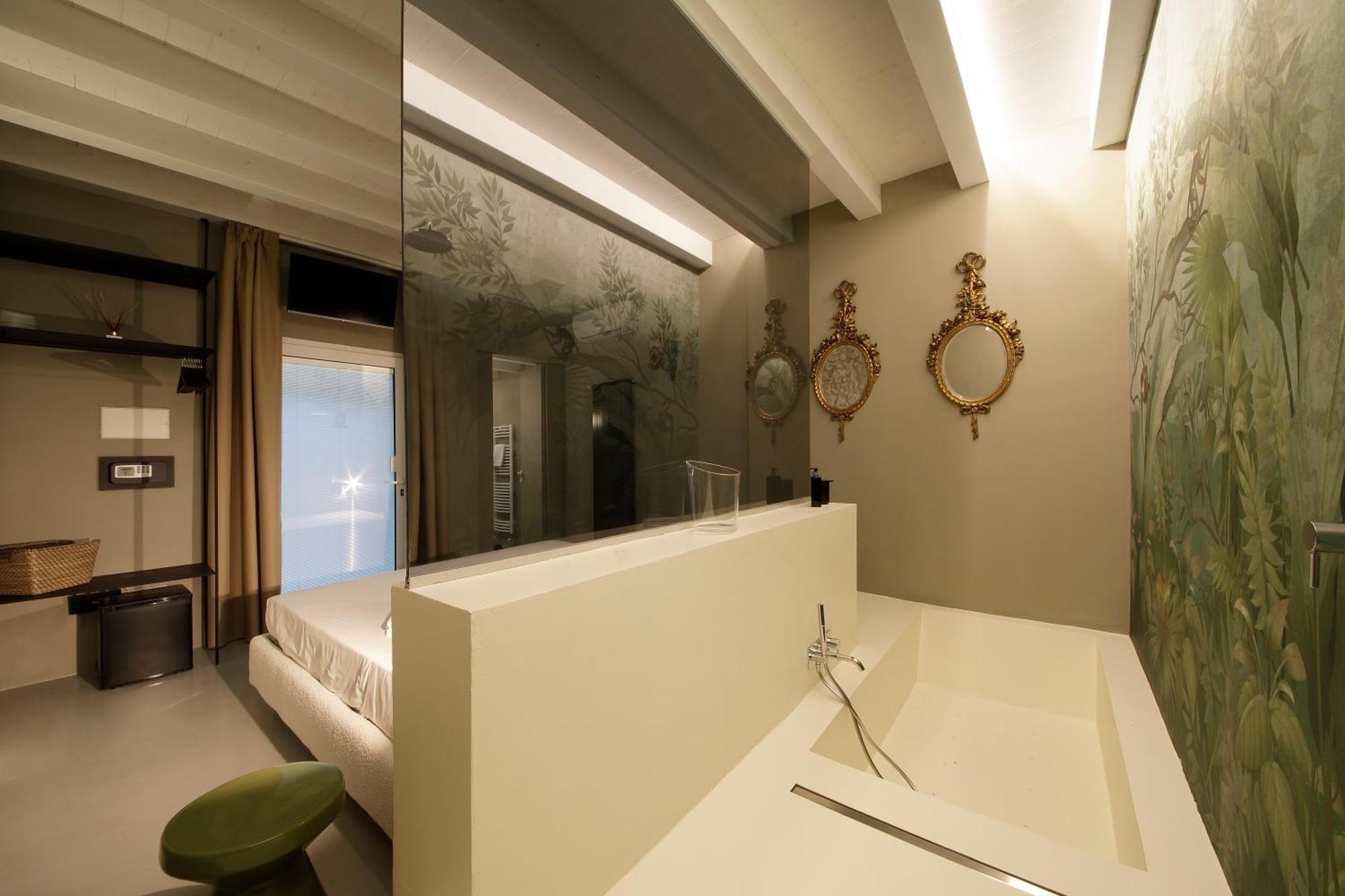 Isonzo Suites Syracuse Exteriér fotografie