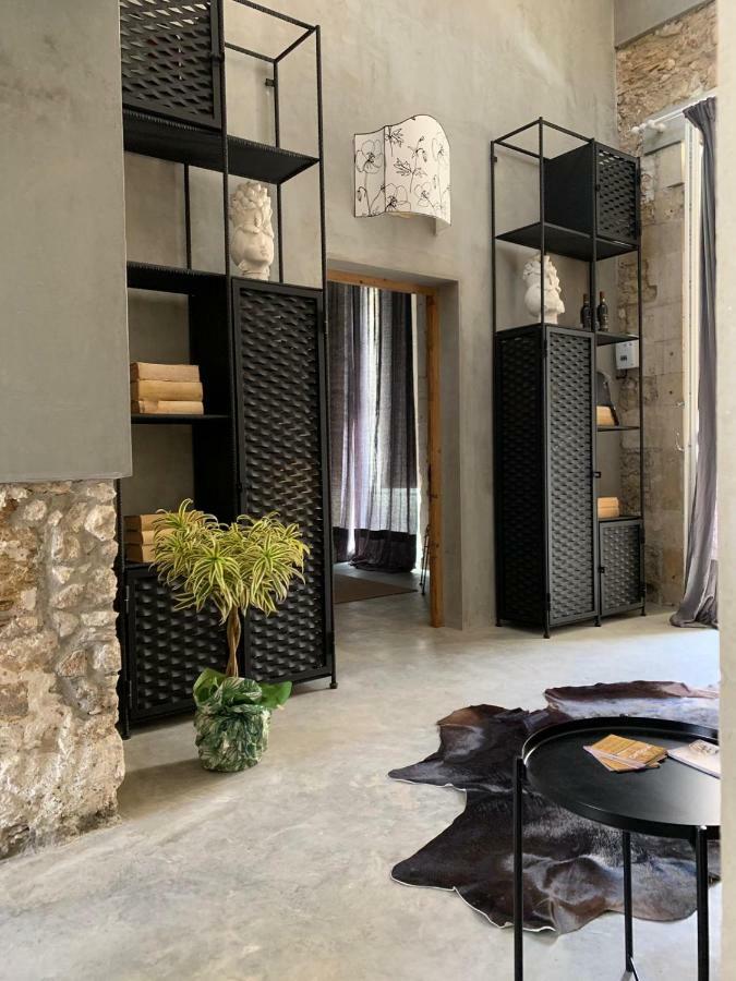 Isonzo Suites Syracuse Exteriér fotografie