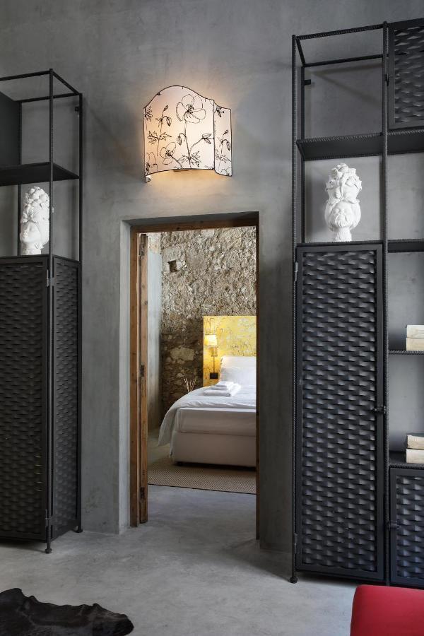 Isonzo Suites Syracuse Exteriér fotografie