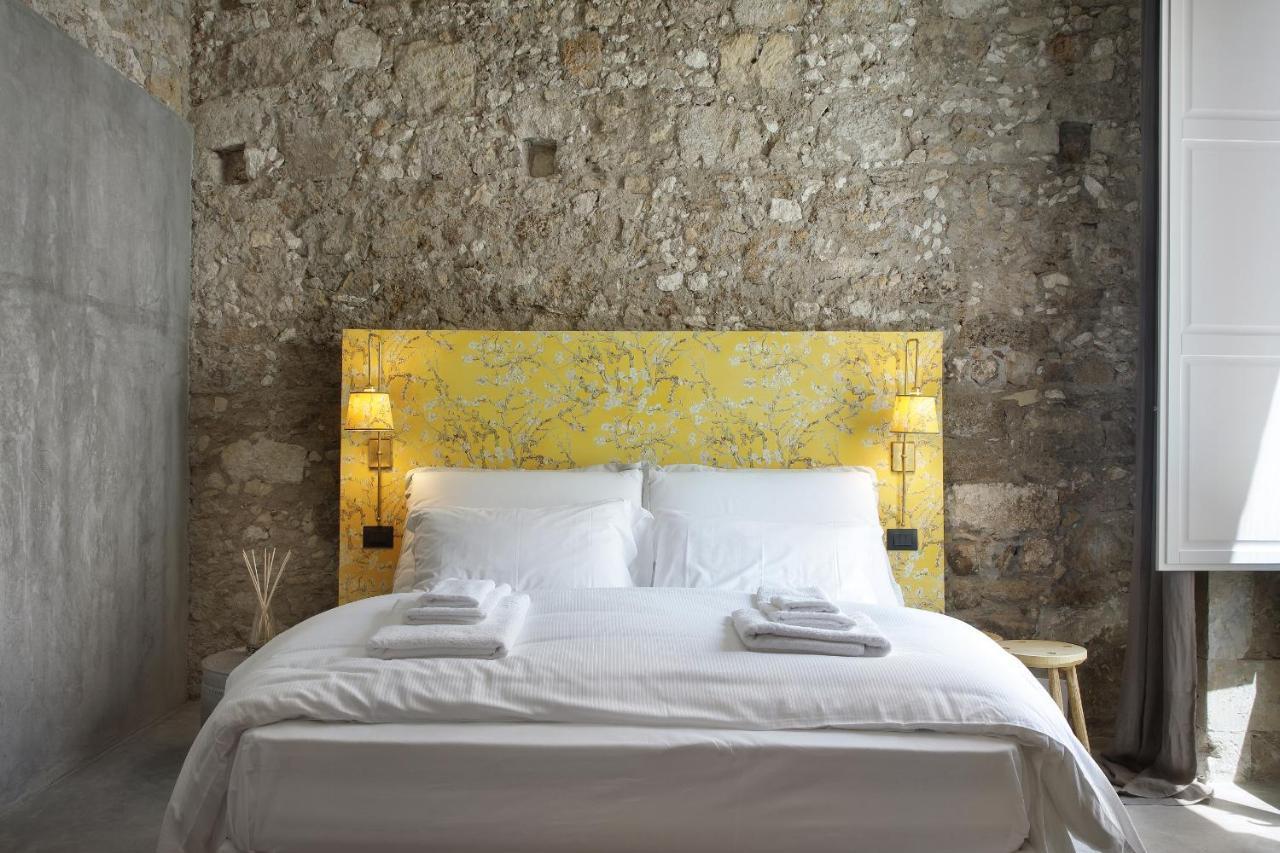 Isonzo Suites Syracuse Exteriér fotografie