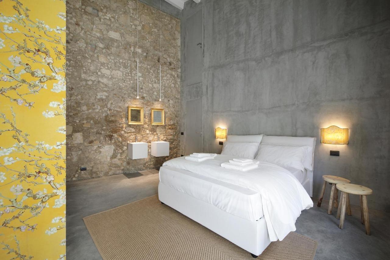 Isonzo Suites Syracuse Exteriér fotografie
